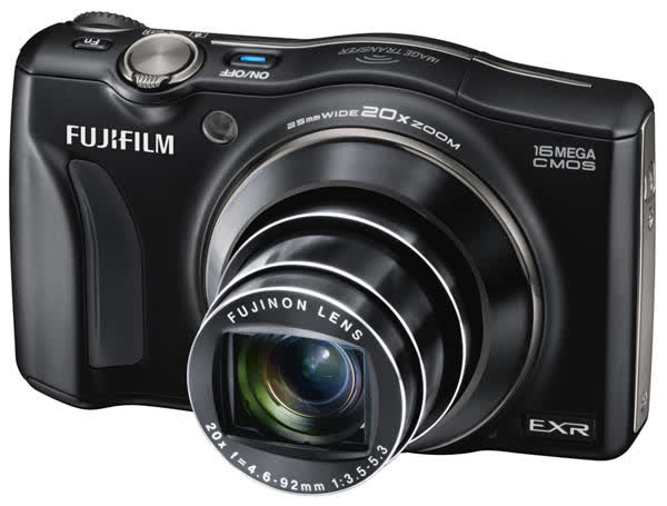 Fujifilm FinePix F800EXR