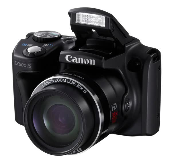 Canon PowerShot SX500 IS