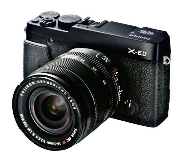 Fujifilm X-E2