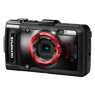 Olympus Tough TG-2