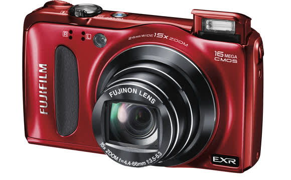 Fujifilm Finepix F660EXR