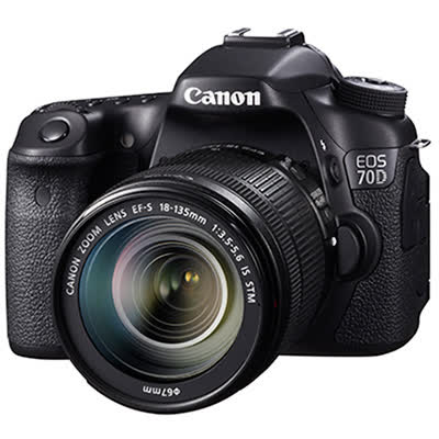 Canon EOS 70D