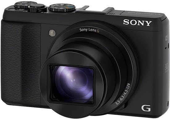 Sony Cybershot DSC-HX50