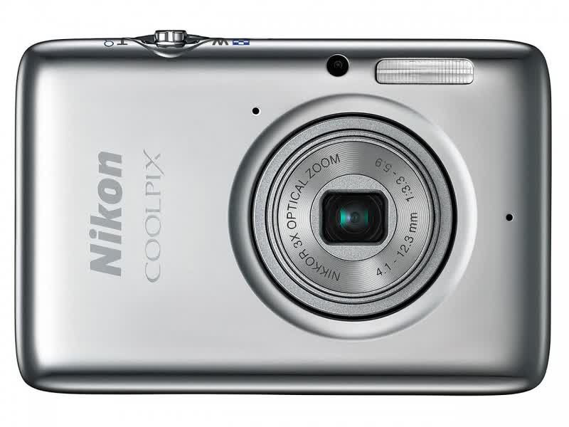 Nikon Coolpix S02