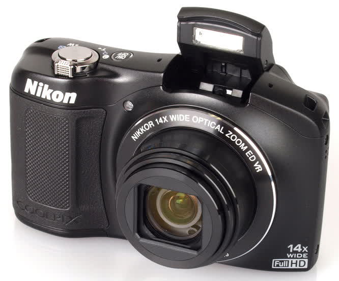 Nikon Coolpix L620