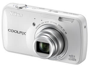 Nikon Coolpix S800c