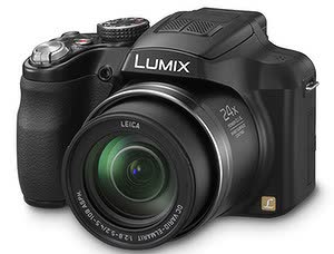 Panasonic Lumix DMC-FZ60