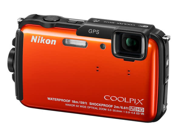 Nikon Coolpix AW110