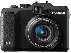 Canon PowerShot G15