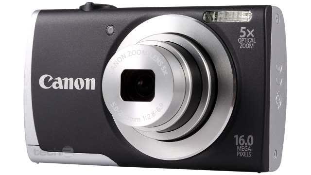 PowerShot A2500 Pros Cons | TechSpot