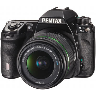Pentax K-5 2s