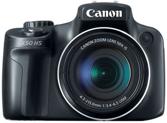 Canon PowerShot SX50 HS