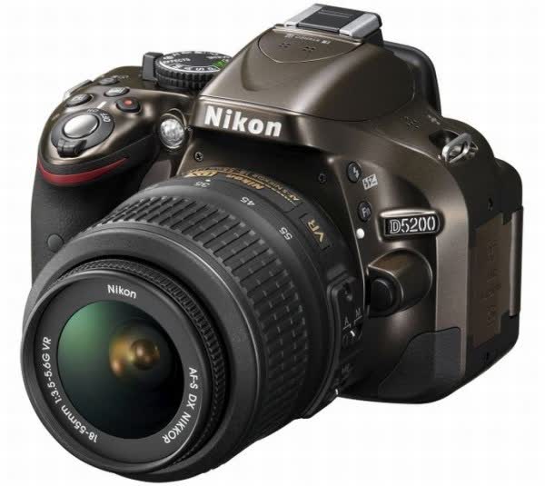 Nikon D5200