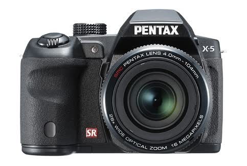 Pentax X-5