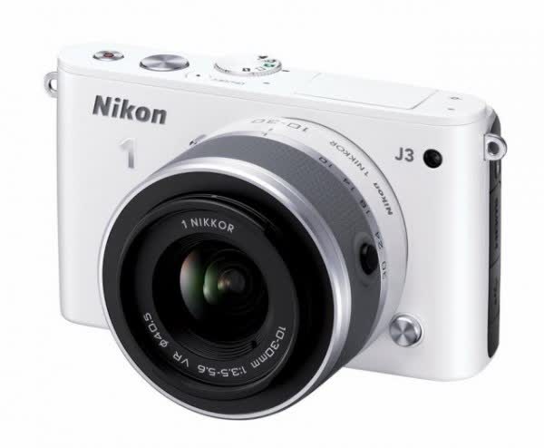 Nikon 1 J3