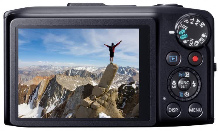 Canon Powershot SX280 HS Reviews, Pros and Cons | TechSpot