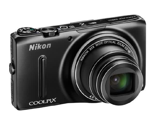 Nikon Coolpix S9500