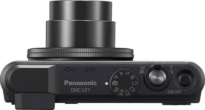 Panasonic Lumix DMC-LF1 Pros and Cons | TechSpot