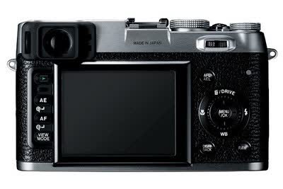 Fujifilm FinePix X100S