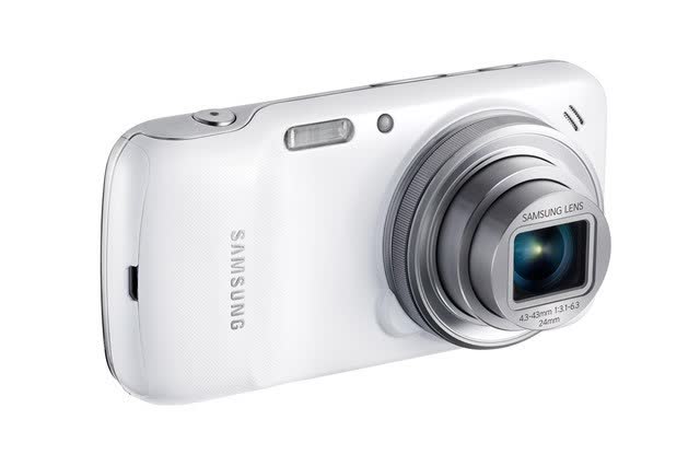 Samsung Galaxy S4 Zoom Reviews, Pros and Cons - TechSpot