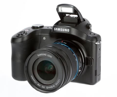 Samsung Galaxy NX EK-GN120