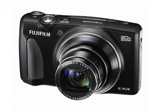 Fujifilm FinePix F900EXR