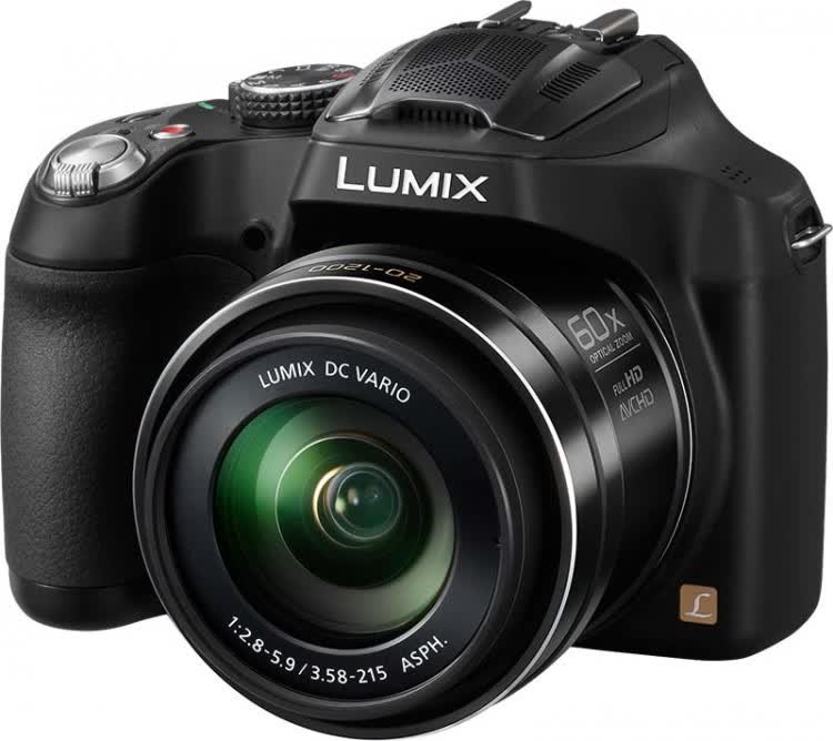 Panasonic Lumix DCM-FZ72