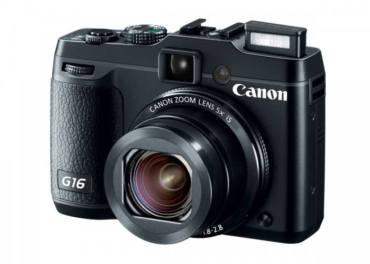 Canon PowerShot G16