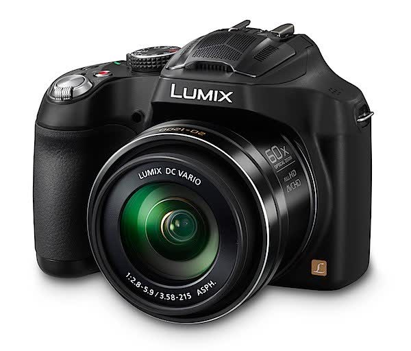 Panasonic Lumix DMC-FZ70