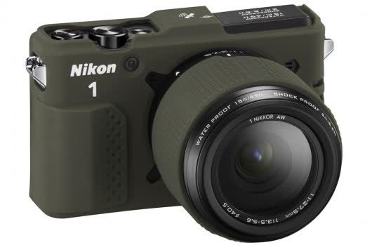 Nikon 1 AW1