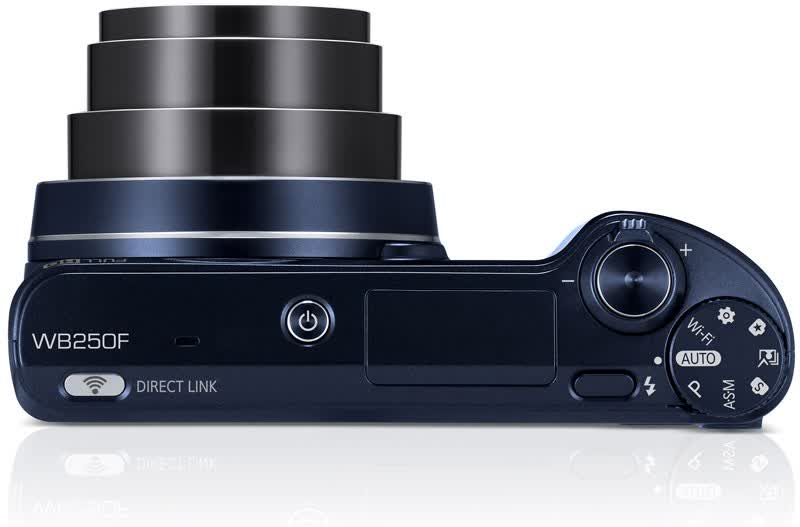 Samsung Smart Camera (WB250F) Reviews, Pros and Cons TechSpot