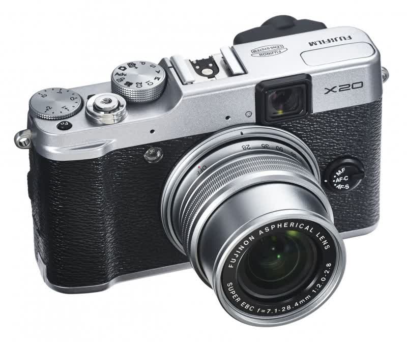 Fujifilm FinePix X20