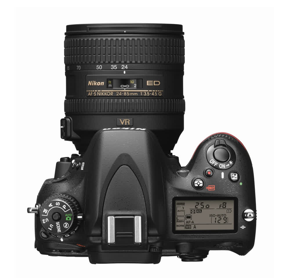 Nikon D600 Pros and Cons | TechSpot