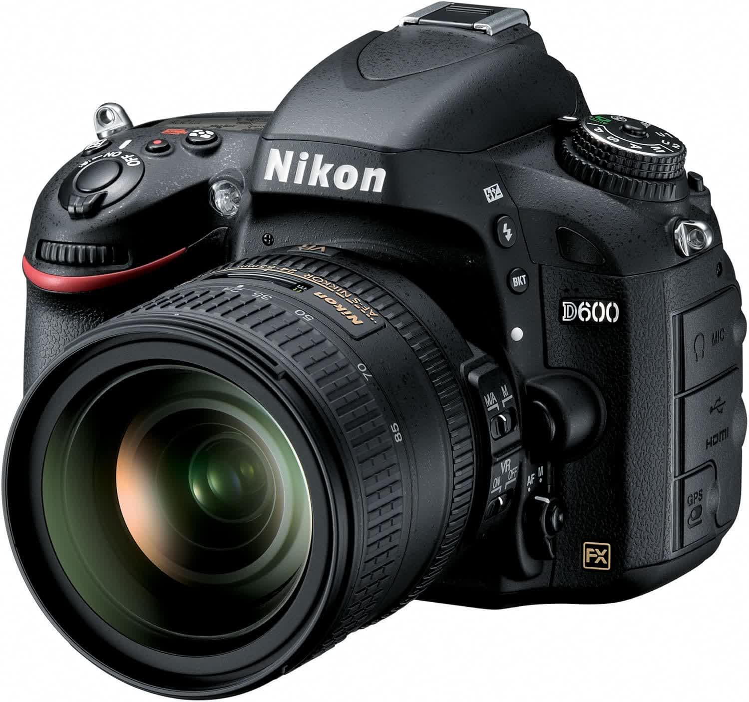 ★新品級★ NIKON ニコン D600 付属品多数 シャッター数2200枚 Amazon.com : Nikon D600 24.3 MP CMOS FX-Format Digital SLR