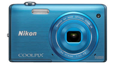 Nikon Coolpix S5200