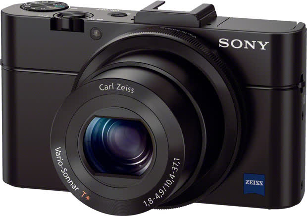 Sony Cybershot RX100 Mark II