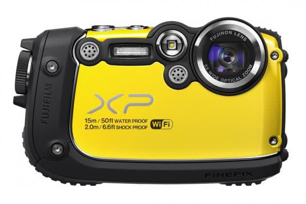 Fujifilm FinePix XP200