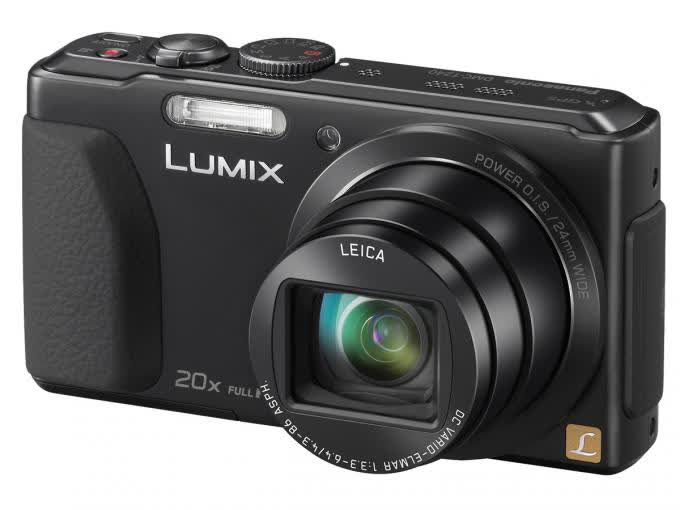 Panasonic Lumix DMC-TZ40 / ZS30