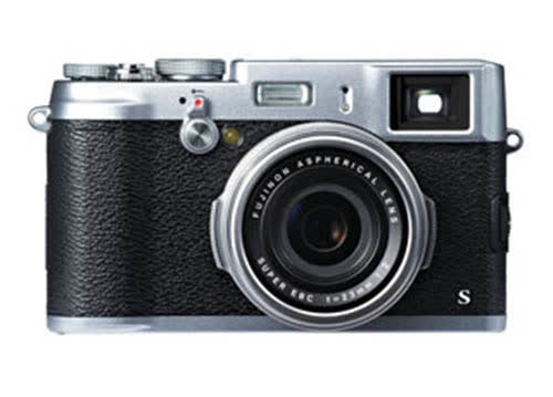 Fujifilm X100S