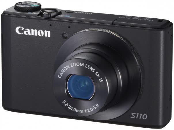 Canon PowerShot S110