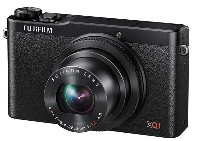 Fujifilm XQ1