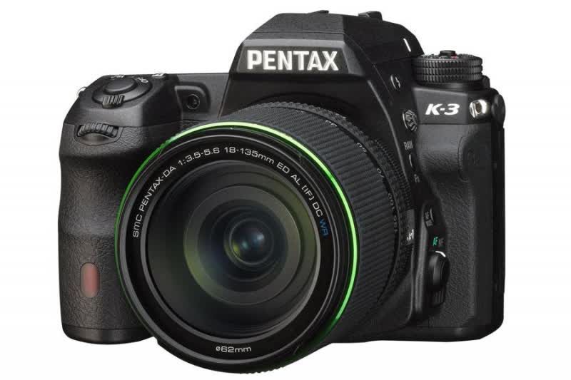 Pentax K-3