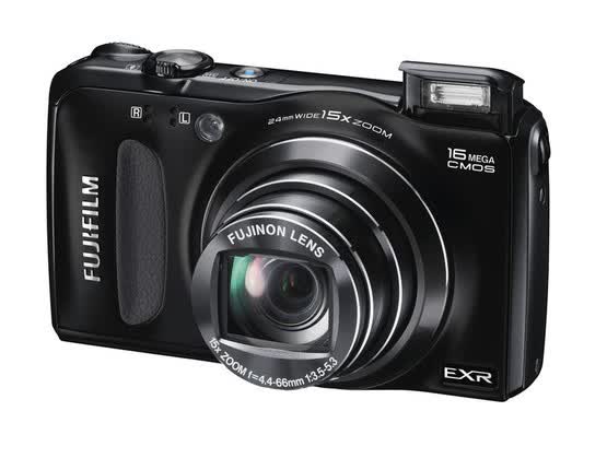 Fujifilm FinePix F770EXR