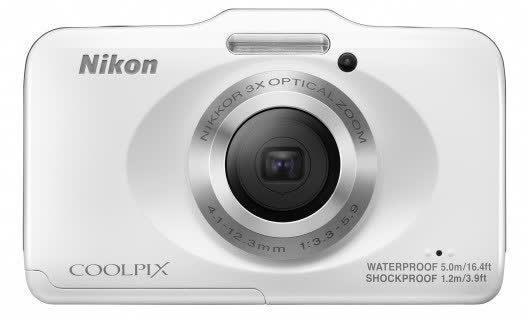 Nikon Coolpix S31