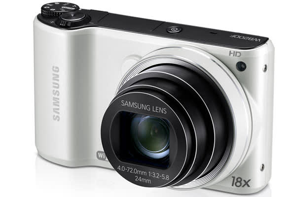 Samsung WB250F Smart Camera