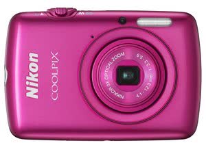 Nikon Coolpix S01