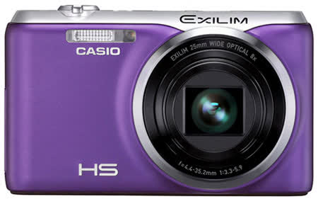 Casio Exilim EX-ZR20