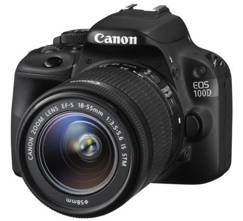 Canon EOS 100D Rebel SL1