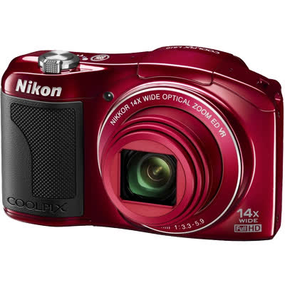 Nikon Coolpix L610