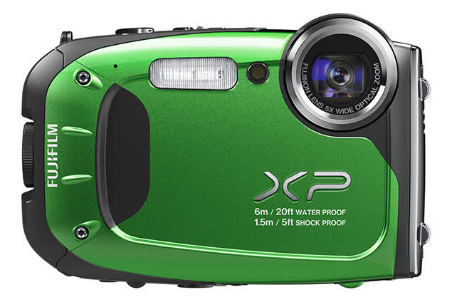 Fujifilm FinePix XP60